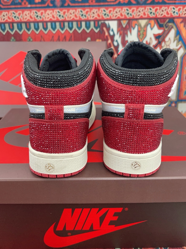 ナイキ靴着用イメージ